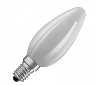 LED lemputė PARA LED CLB60 GLFR 6W/827 E14 230V